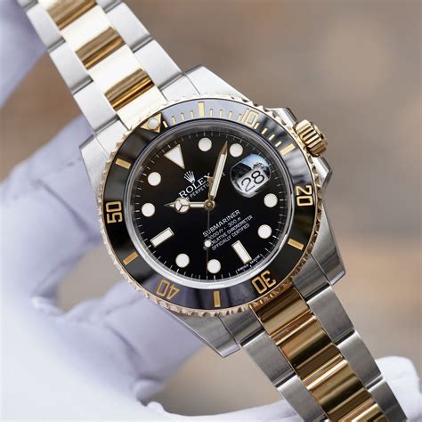 Rolex submariner date 116613